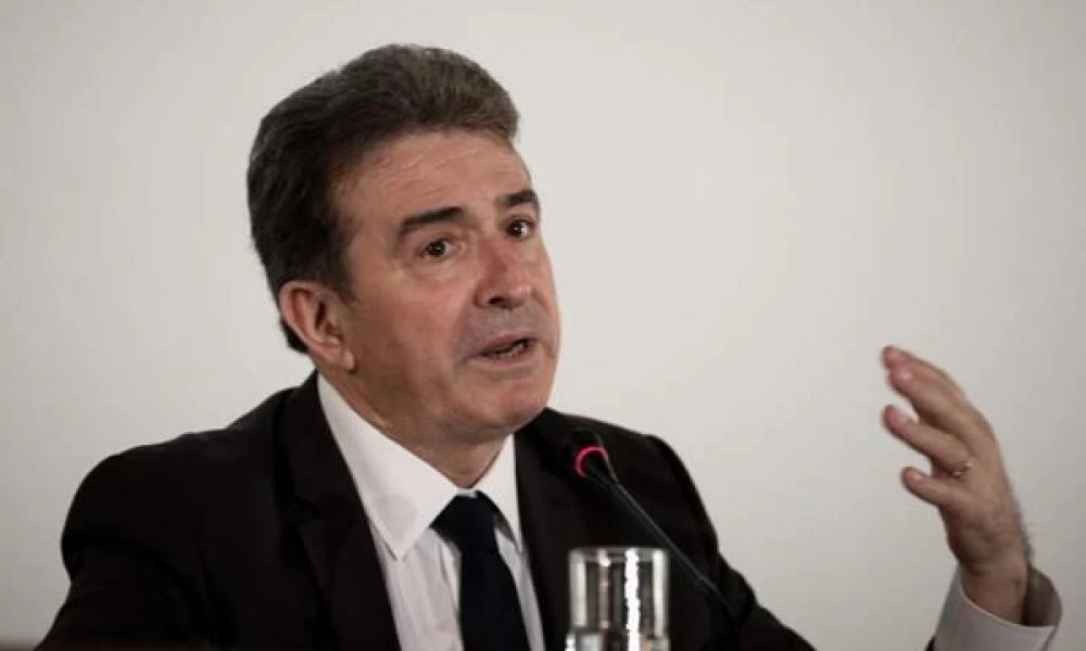 Χρυσοχοΐδης για φωτιά στην Αχαΐα: Η σημερινή εικόνα είναι πολύ βελτιωμένη